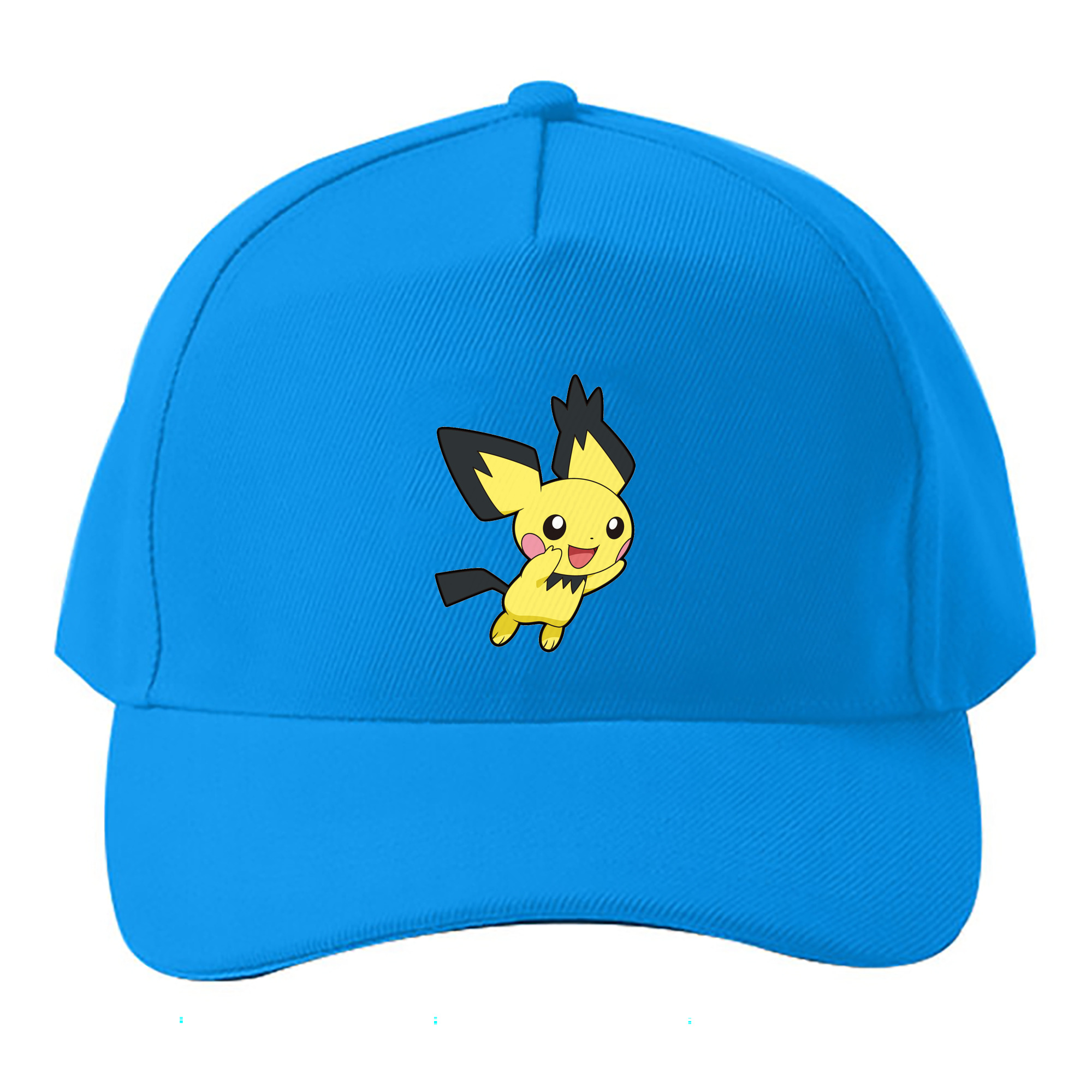 （画像用） ポケットモンスター Pokémon ベースボールキャップ 綿100％ 男女兼用 帽子 スポーツ